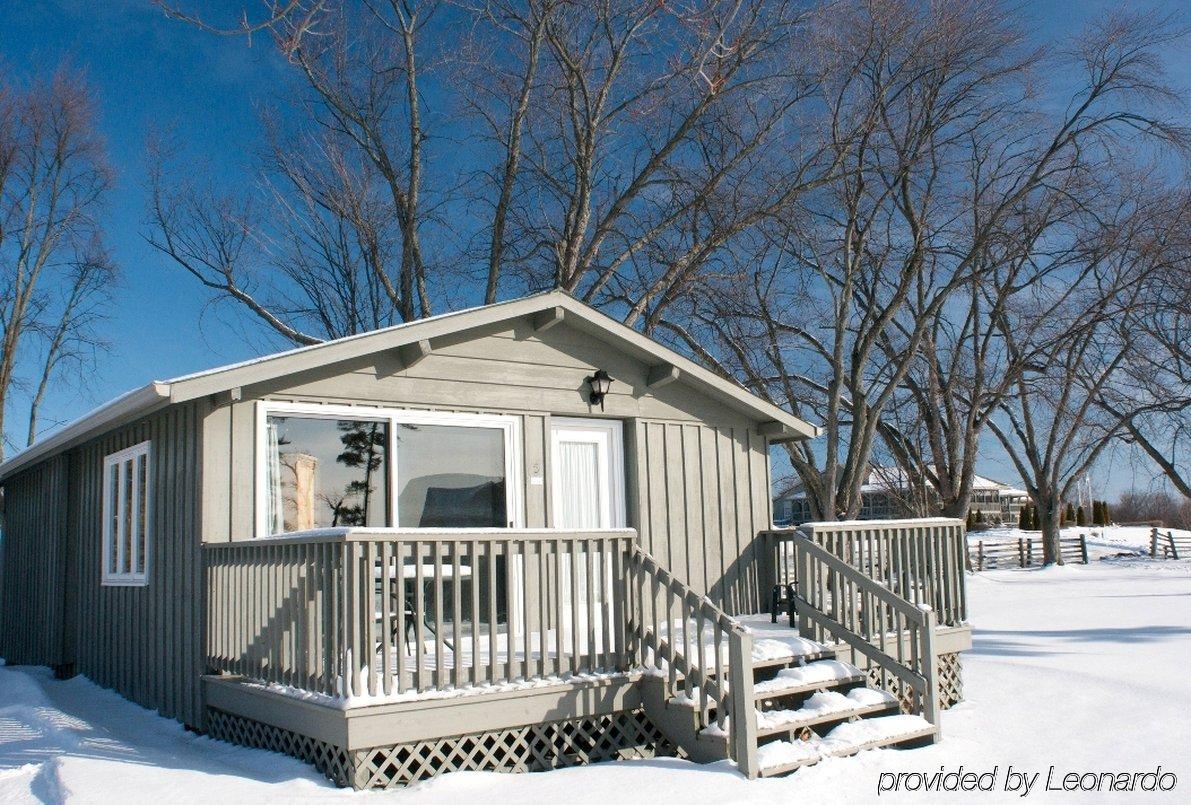 Eganridge Resort, Golf Club & Spa Bobcaygeon Buitenkant foto