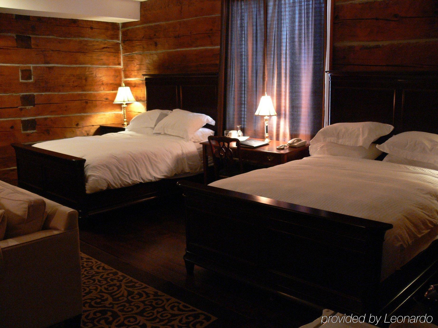 Eganridge Resort, Golf Club & Spa Bobcaygeon Buitenkant foto