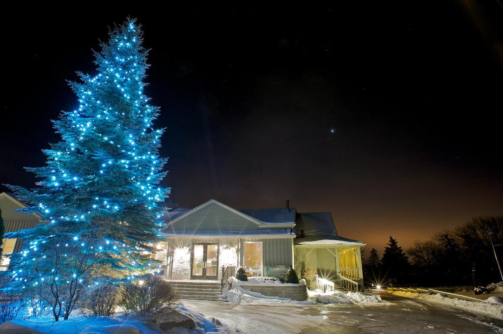 Eganridge Resort, Golf Club & Spa Bobcaygeon Buitenkant foto
