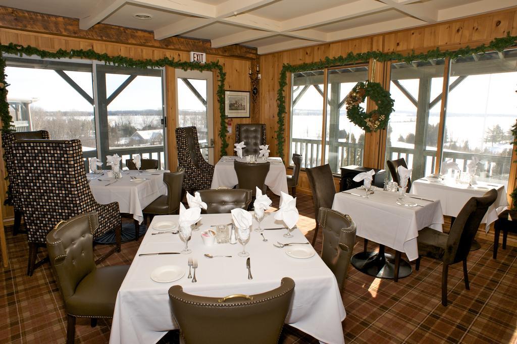 Eganridge Resort, Golf Club & Spa Bobcaygeon Buitenkant foto