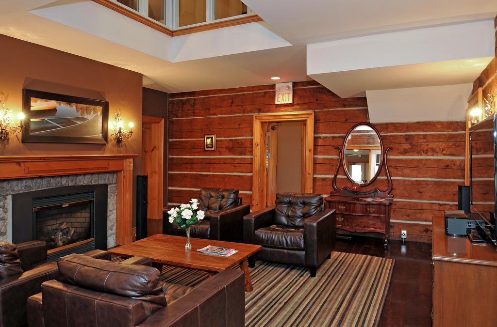 Eganridge Resort, Golf Club & Spa Bobcaygeon Buitenkant foto
