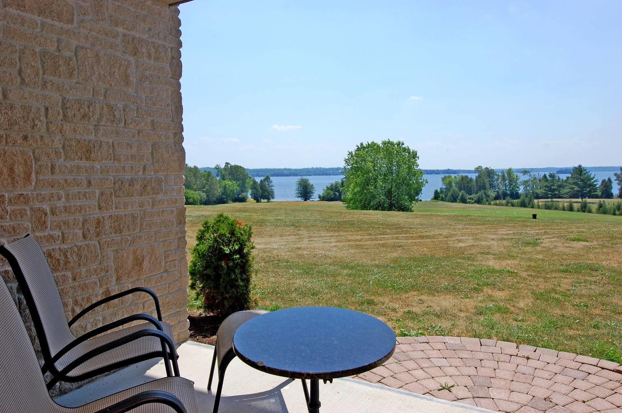 Eganridge Resort, Golf Club & Spa Bobcaygeon Buitenkant foto